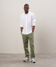 Load image into Gallery viewer, White Linen Paul Shirt
