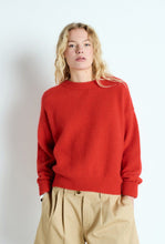 Load image into Gallery viewer, Red Vitow Jumper