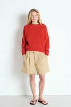 Load image into Gallery viewer, Red Vitow Jumper
