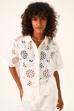 Load image into Gallery viewer, Flavia Flower Shirt