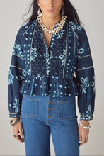 Load image into Gallery viewer, Sora Blouse