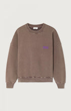 Load image into Gallery viewer, Chestnut Plizzy Sweatshirt