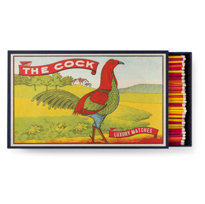 The Cock Giant Matches