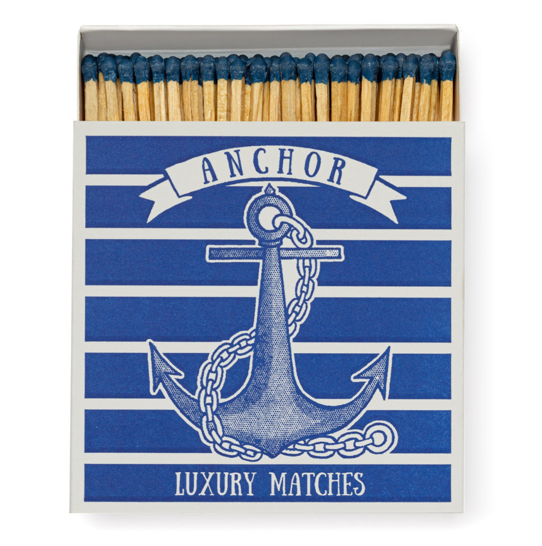 Anchor Square Matches
