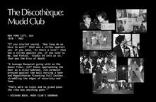 Load image into Gallery viewer, Mudd Club