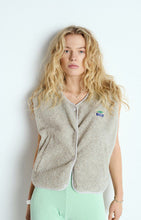 Load image into Gallery viewer, Polar Melange Hoktown Vest