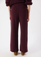 Load image into Gallery viewer, Atubay Joggers - Wine Red