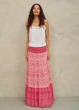 Load image into Gallery viewer, Esti Print Maxi Skirt