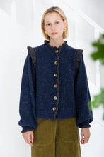 Load image into Gallery viewer, Delphine Knit Jacket