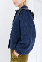 Load image into Gallery viewer, Delphine Knit Jacket