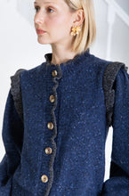 Load image into Gallery viewer, Delphine Knit Jacket