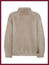 Load image into Gallery viewer, Aubrey Faux Fur Jacket