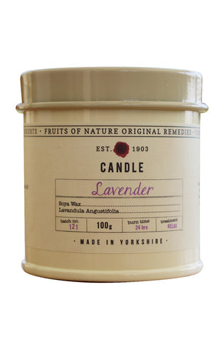 Fruits of Nature - Candle