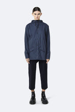 Load image into Gallery viewer, Waterproof Navy Jacket