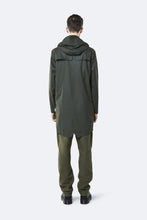 Load image into Gallery viewer, Waterproof Long Green Jacket