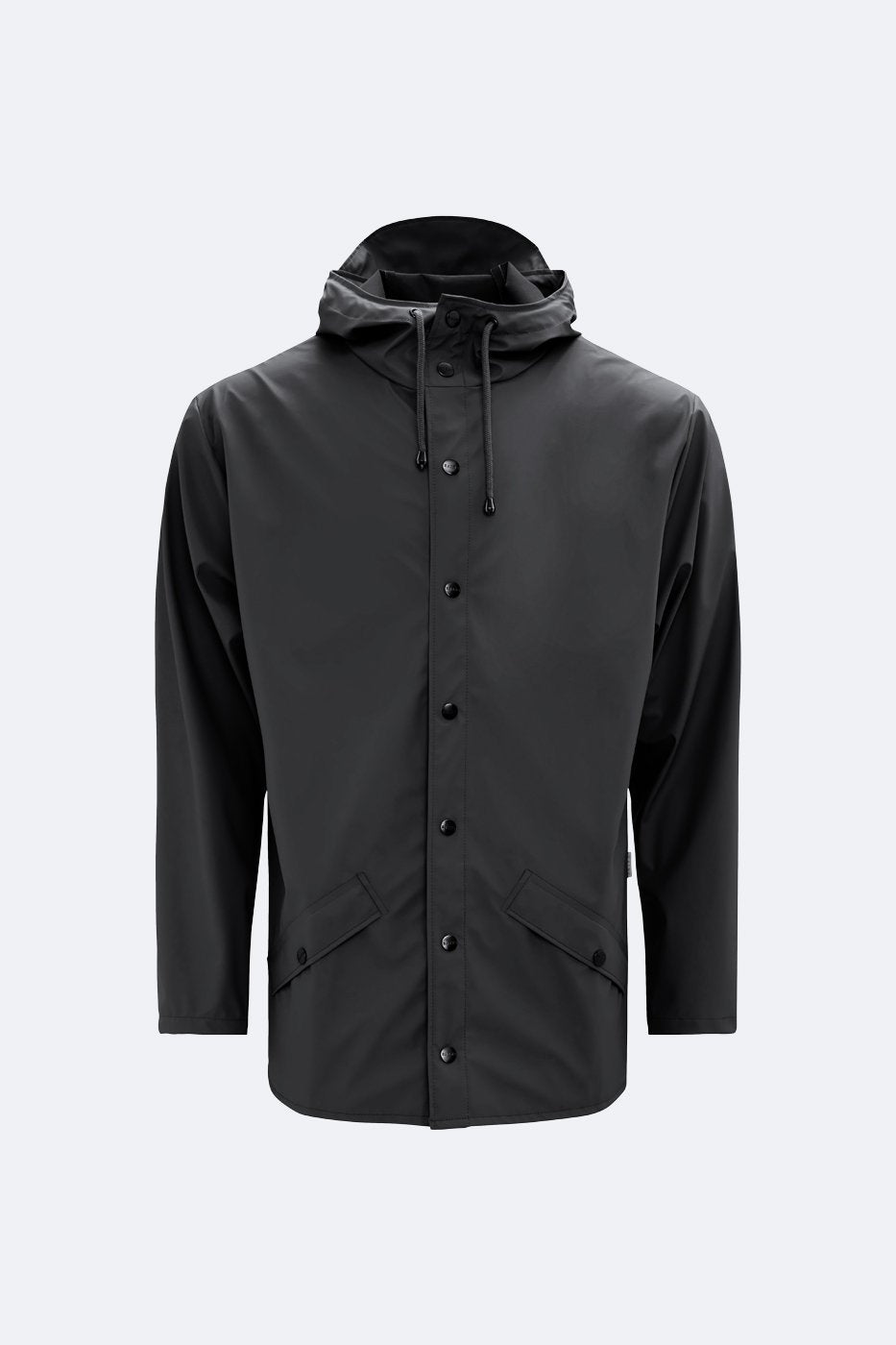 Waterproof Jacket Black