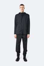 Load image into Gallery viewer, Waterproof Jacket Black
