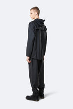Load image into Gallery viewer, Waterproof Jacket Black