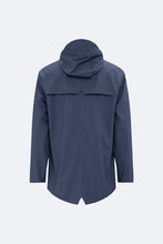 Load image into Gallery viewer, Waterproof Navy Jacket