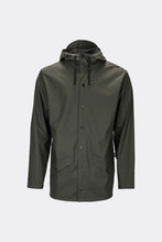 Load image into Gallery viewer, Waterproof Green Jacket
