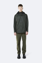 Load image into Gallery viewer, Waterproof Green Jacket