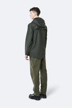 Load image into Gallery viewer, Waterproof Green Jacket