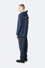 Load image into Gallery viewer, Waterproof Navy Jacket