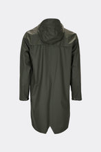 Load image into Gallery viewer, Waterproof Long Green Jacket