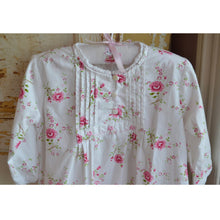 Load image into Gallery viewer, Jenny Girls Rose Floral Nightdress
