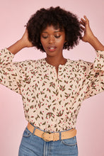 Load image into Gallery viewer, Vimette Blouse by Des Petits Hauts
