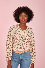 Load image into Gallery viewer, Vimette Blouse by Des Petits Hauts