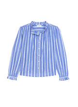 Load image into Gallery viewer, Chrissie Striped Shirt
