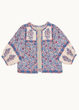 Load image into Gallery viewer, Della Print Jacket
