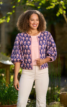 Load image into Gallery viewer, Printed Pattern Bari Jacket
