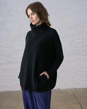 Load image into Gallery viewer, Adela Jumper - Black
