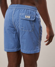 Load image into Gallery viewer, Nautic Blue Swim Shorts
