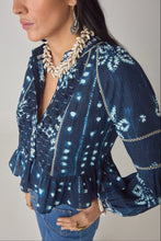 Load image into Gallery viewer, Sora Blouse
