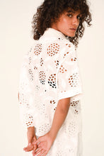 Load image into Gallery viewer, Flavia Flower Shirt
