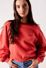 Load image into Gallery viewer, Jitbay Sweatshirt - Vintage Vermillon

