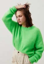 Load image into Gallery viewer, Neon Green Vitow Jumper
