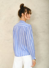 Load image into Gallery viewer, Chrissie Striped Shirt
