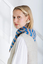 Load image into Gallery viewer, Elizabeth Triangle Scarf
