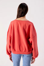 Load image into Gallery viewer, Jitbay Sweatshirt - Vintage Vermillon
