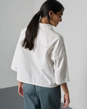 Load image into Gallery viewer, Ava Blouse - White
