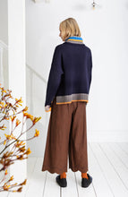 Load image into Gallery viewer, Navy Bailey Jumper

