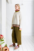 Load image into Gallery viewer, Cream Bailey Jumper
