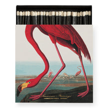 Load image into Gallery viewer, The American Flamingo Square Matchbox
