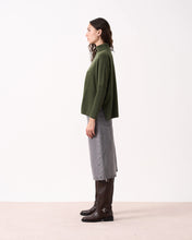 Load image into Gallery viewer, Clara Jumper - Artichoke
