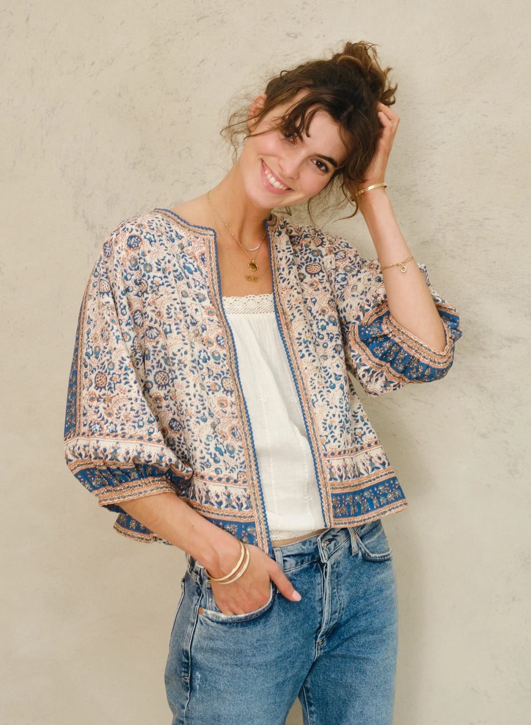 Cass Jacket