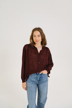 Load image into Gallery viewer, Ali Oldham Check Shirt
